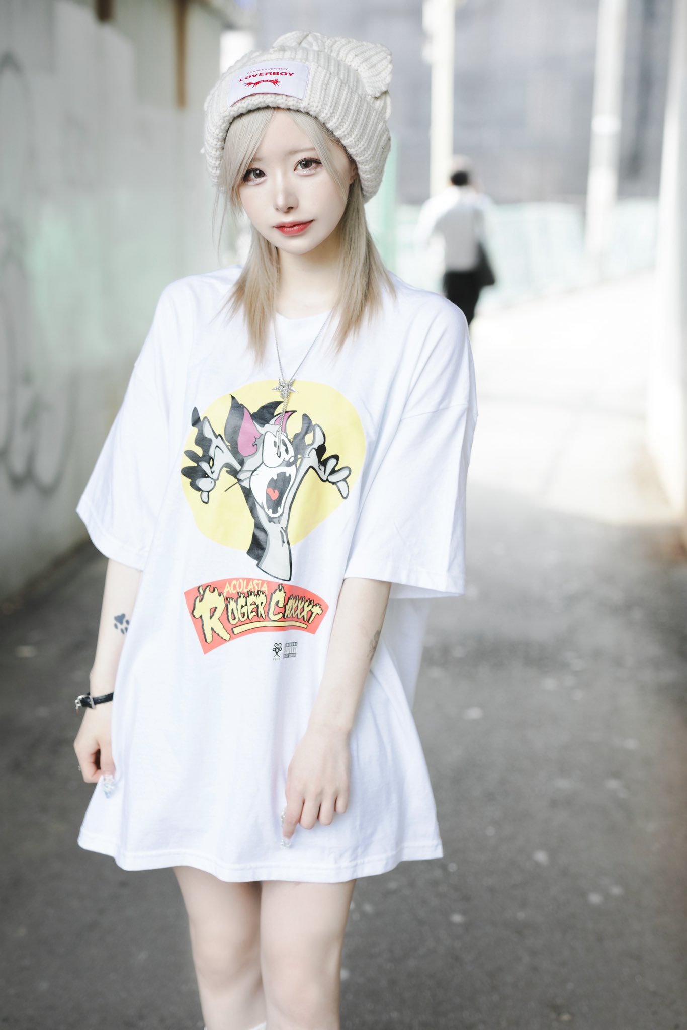 色白あざといギャル・ちゃんみう